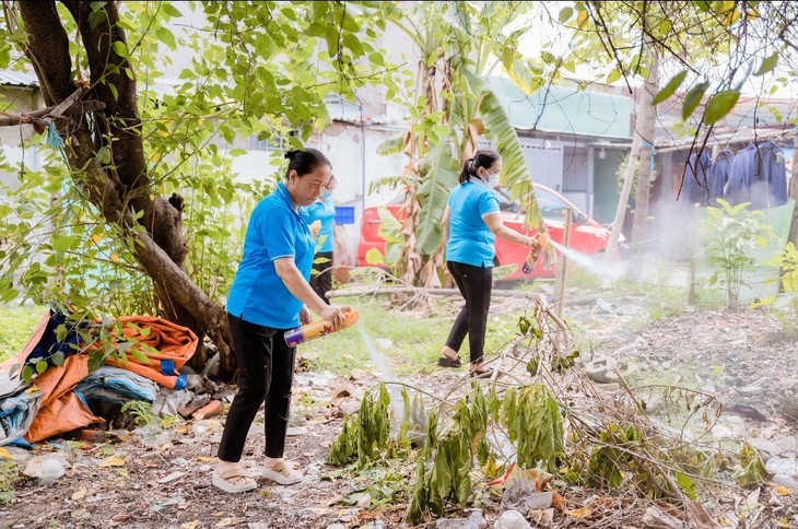 Chung tay phòng chống sốt xuất huyết trong diễn biến tác động của biến đổi khí hậu El Nino - Ảnh 4.