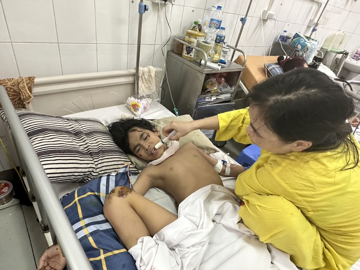 MS 862: Xin hãy cứu lấy chồng và các con của em ! - Ảnh 5. MS 862: Xin hãy cứu lấy chồng và các con của em ! - Ảnh 5.