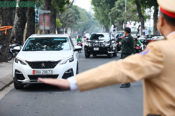 CSGT được và không được làm gì theo dự thảo luật mới? - Ảnh 2.