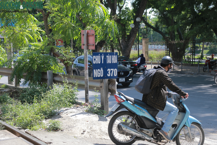 Loạt điểm đen về tai nạn giao thông đường sắt bị "bêu tên" - Ảnh 2.