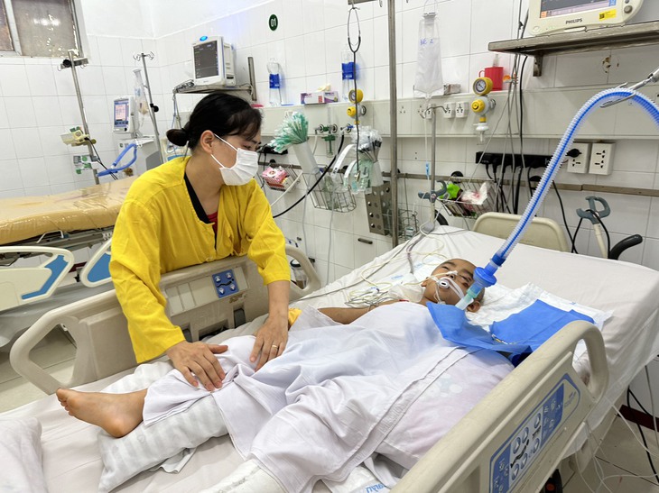 MS 862: Xin hãy cứu lấy chồng và các con của em ! - Ảnh 2. MS 862: Xin hãy cứu lấy chồng và các con của em ! - Ảnh 2.