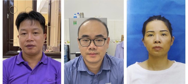 Khởi tố Giám đốc Trung tâm Lý lịch tư pháp quốc gia - Ảnh 2.