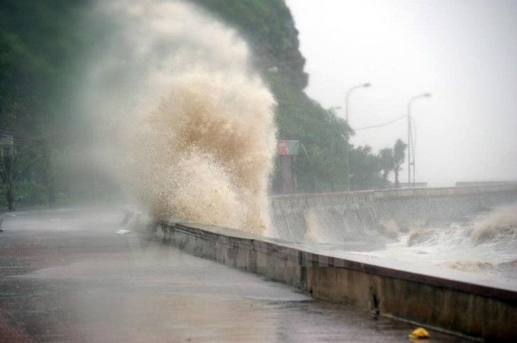 Những cơn bão dị thường về cường độ và quỹ đạo sẽ tập trung vào giữa mùa - Ảnh 2.
