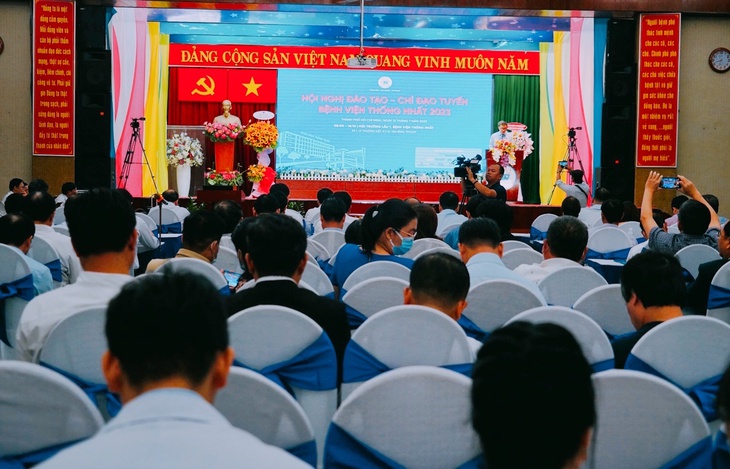 Các bệnh viện phải tăng cường phối hợp chuyển tuyến tạo điều kiện tốt nhất cho bệnh nhân - Ảnh 2.