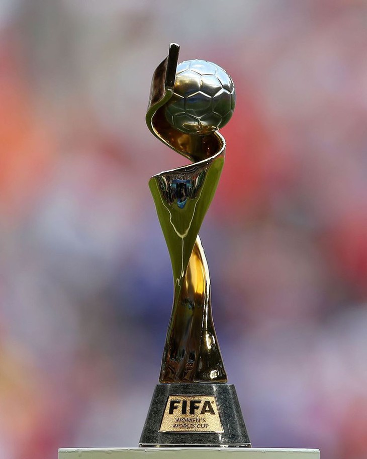 Top 10 bóng hồng đẹp nhất tại World Cup nữ 2023 - Ảnh 1.