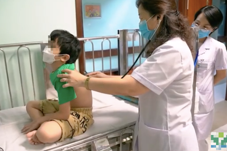 Phân biệt viêm phổi thông thường và viêm phổi do Mycoplasma - Ảnh 2. Phân biệt viêm phổi thông thường và viêm phổi do Mycoplasma - Ảnh 2.