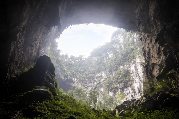 Người đàn ông miền sơn cước và cơ duyên tìm ra hang động lớn nhất thế giới - Ảnh 2. Người đàn ông miền sơn cước và cơ duyên tìm ra hang động lớn nhất thế giới - Ảnh 2.