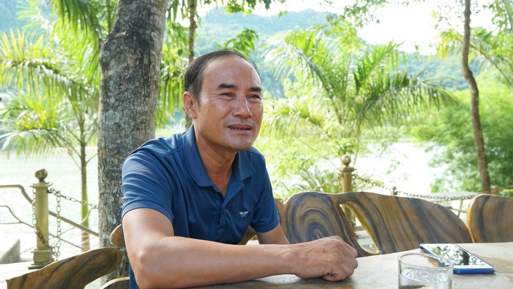 Người đàn ông miền sơn cước và cơ duyên tìm ra hang động lớn nhất thế giới - Ảnh 1. Người đàn ông miền sơn cước và cơ duyên tìm ra hang động lớn nhất thế giới - Ảnh 1.