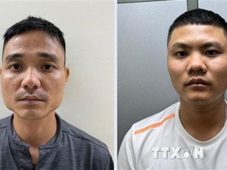 Hà Nội: Triệt phá ổ nhóm liên quan "tín dụng đen" thủ đoạn tinh vi