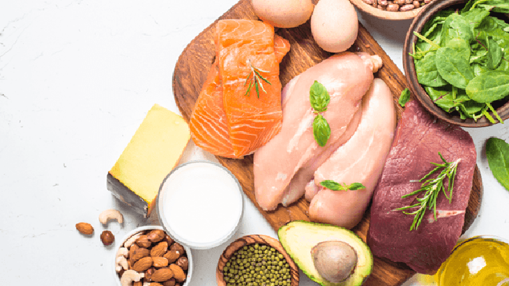 Các chất dinh dưỡng cần thiết tăng cường cho mẹ đang nuôi con bú - Ảnh 2.