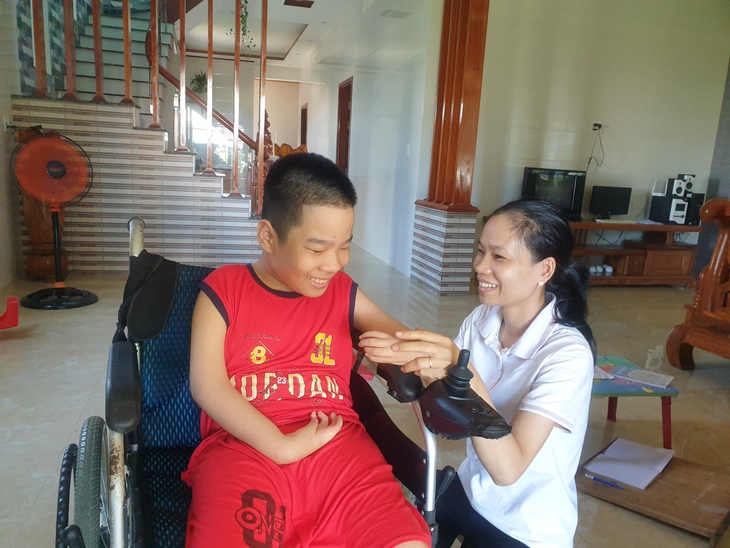 Ước mơ của "Nguyễn Ngọc Ký nhí" - Ảnh 4.