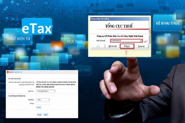 Tổng cục Thuế cảnh báo tình trạng lừa đảo trực tuyến tăng mạnh - Ảnh 1.