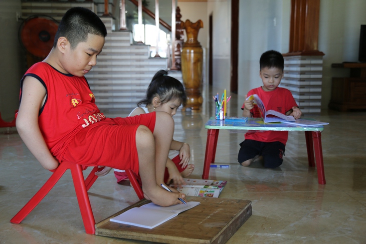 Ước mơ của "Nguyễn Ngọc Ký nhí" - Ảnh 5.