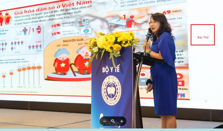 Gần 500 cán bộ y tế khu vực miền Trung tham dự hội thảo dinh dưỡng miễn dịch - Ảnh 2.