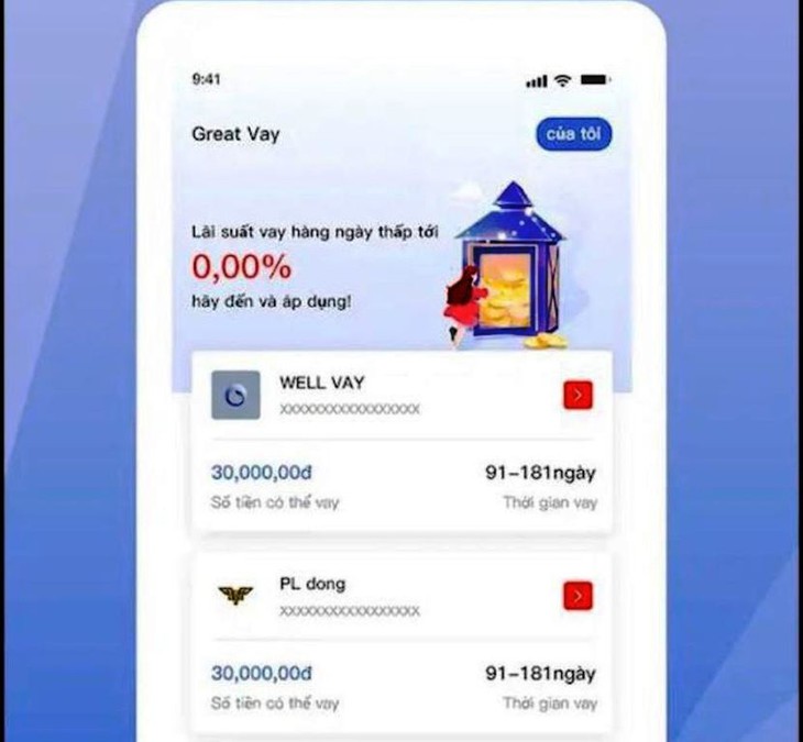 Phá đường dây cho vay nặng lãi hơn 20.000 tỷ đồng do người Trung Quốc cầm đầu - Ảnh 3. Phá đường dây cho vay nặng lãi hơn 20.000 tỷ đồng do người Trung Quốc cầm đầu - Ảnh 3.