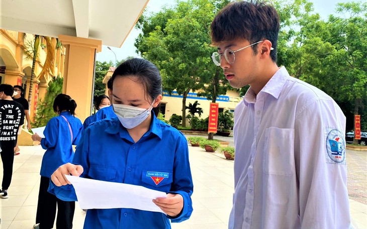 Thêm cơ hội đăng ký xét tuyển đại học cho thí sinh