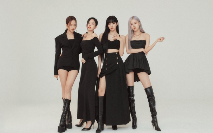 BlackPink, 1 trong 10 ban nhạc nữ nổi tiếng nhất thế giới qua mọi thời đại