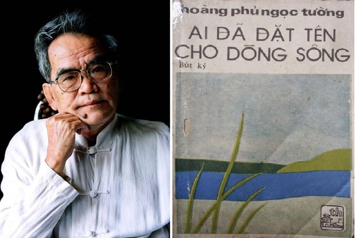 Nhà văn Hoàng Phủ Ngọc Tường - tác giả 'Ai đã đặt tên cho dòng sông' qua đời - Ảnh 1.