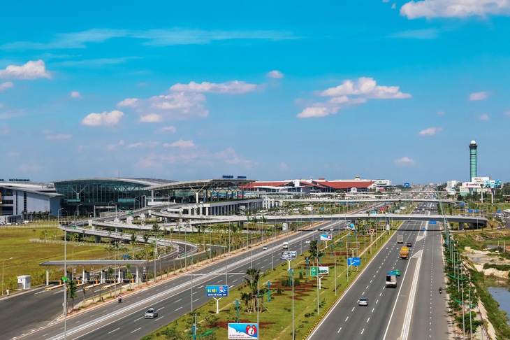 Tiếp tục thử nghiệm giảm thời gian chờ cho hành khách tại sân bay Nội Bài - Ảnh 2. Tiếp tục thử nghiệm giảm thời gian chờ cho hành khách tại sân bay Nội Bài - Ảnh 2.