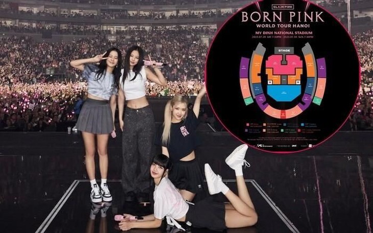 Chính thức: Show diễn của BlackPink tại Hà Nội không bị hủy, dự kiến đón 67.000 khán giả