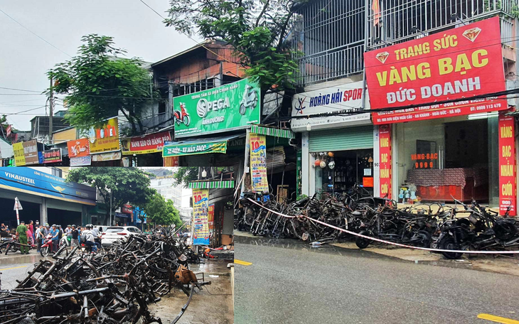 Khuyến cáo an toàn PCCC khi kinh doanh, sử dụng xe điện sau nhiều vụ cháy thương tâm