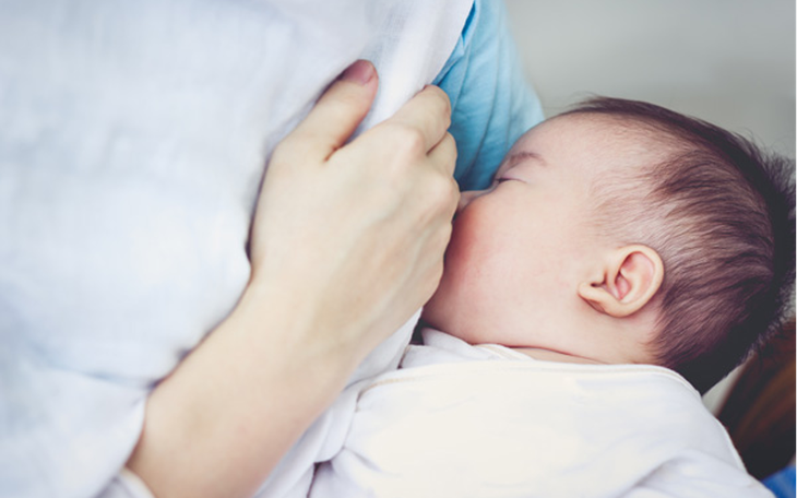 Làm gì để "gọi" sữa về nhanh chóng sau sinh