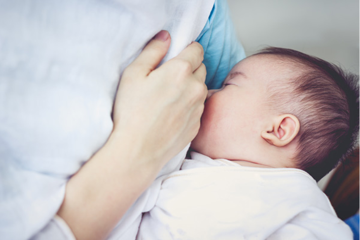 Làm gì để 'gọi' sữa về nhanh chóng sau sinh - Ảnh 2.