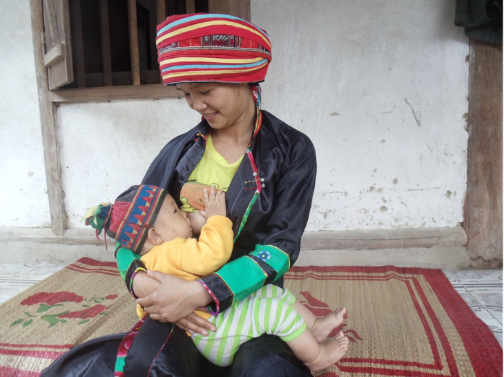 Những món ăn giúp sữa mẹ đặc và thơm - Ảnh 2.
