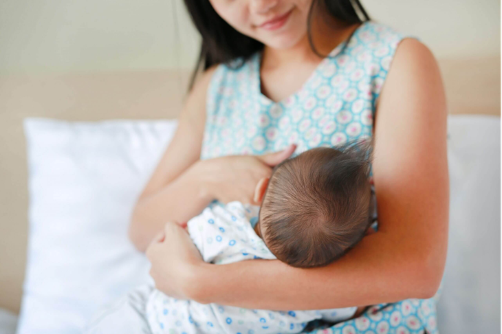 10 thực phẩm bà mẹ cho con bú nên bổ sung trong thực đơn hàng ngày - Ảnh 2.