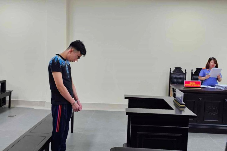 Tử hình kẻ sát hại bạn gái trên phố Vương Thừa Vũ - Ảnh 2. Tử hình kẻ sát hại bạn gái trên phố Vương Thừa Vũ - Ảnh 2.