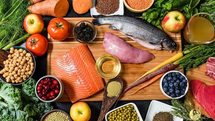 Mẹ bầu ăn gì trong ba tháng đầu của thai kỳ - Ảnh 1.