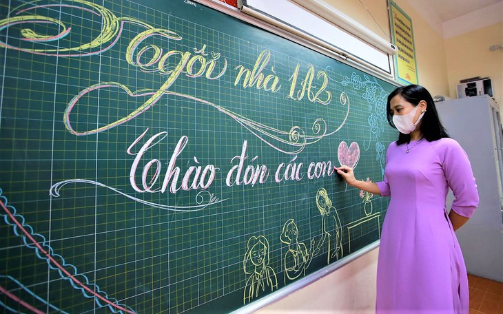 Lý do có hàng chục nghìn học sinh lớp 1 bị đánh giá, xếp loại ‘Chưa hoàn thành’