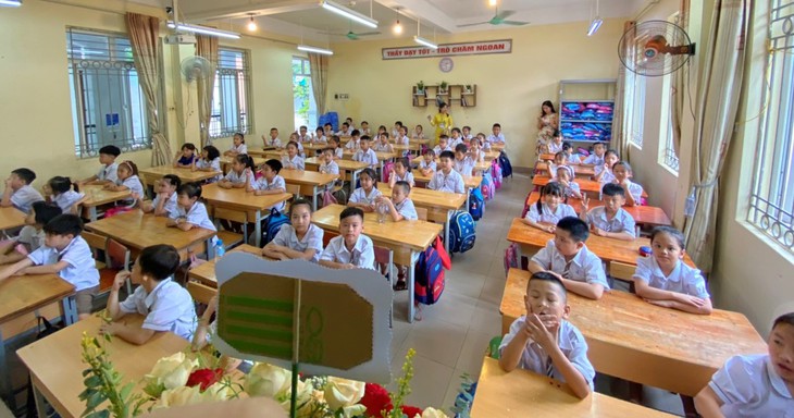 Lý do có hàng chục nghìn học sinh lớp 1 bị đánh giá, xếp loại "Chưa hoàn thành" - Ảnh 3.