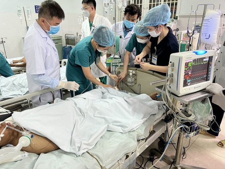 Thêm 2 vụ ngộ độc từ món cá ủ chua ở Quảng Nam - Ảnh 1. Thêm 2 vụ ngộ độc từ món cá ủ chua ở Quảng Nam - Ảnh 1.