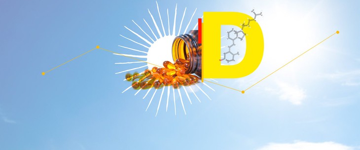 Những ai cần thận trọng khi bổ sung vitamin D? - Ảnh 1. Những ai cần thận trọng khi bổ sung vitamin D? - Ảnh 1.