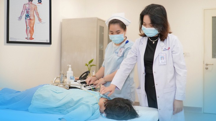 Nâng cao hiệu quả khám chữa bệnh nhờ kết hợp y học cổ truyền và y học hiện đại - Ảnh 1.