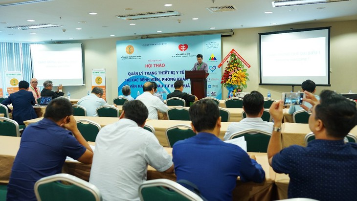 Vietnam Medipharm Expo 2023 - hội nhập quốc tế vì sức khỏe cộng đồng - Ảnh 3.