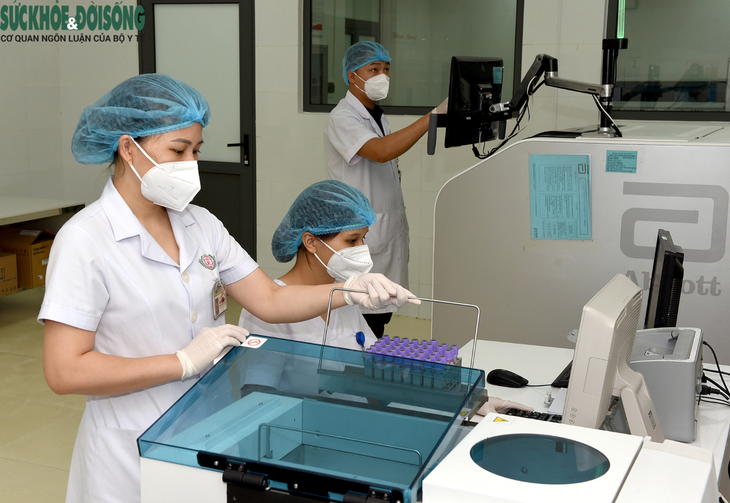 Trung tâm Huyết học – Truyền máu Nghệ An điều trị hiệu quả các bệnh về máu - Ảnh 4.