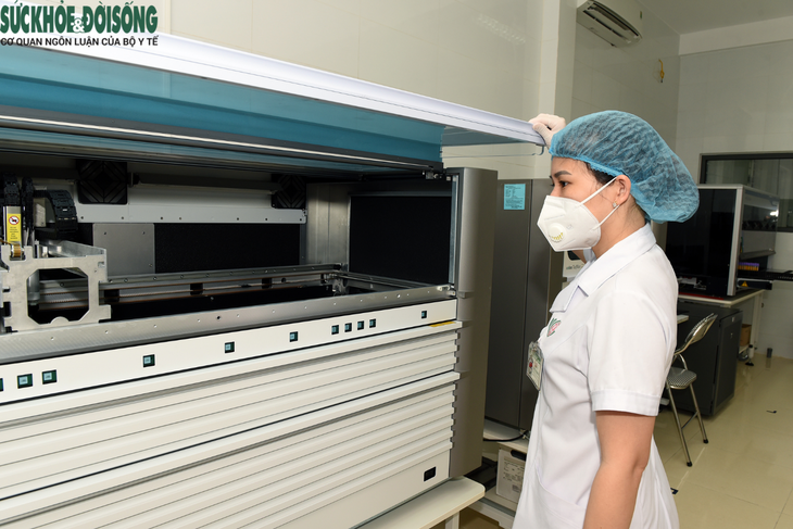 Trung tâm Huyết học – Truyền máu Nghệ An điều trị hiệu quả các bệnh về máu - Ảnh 6.