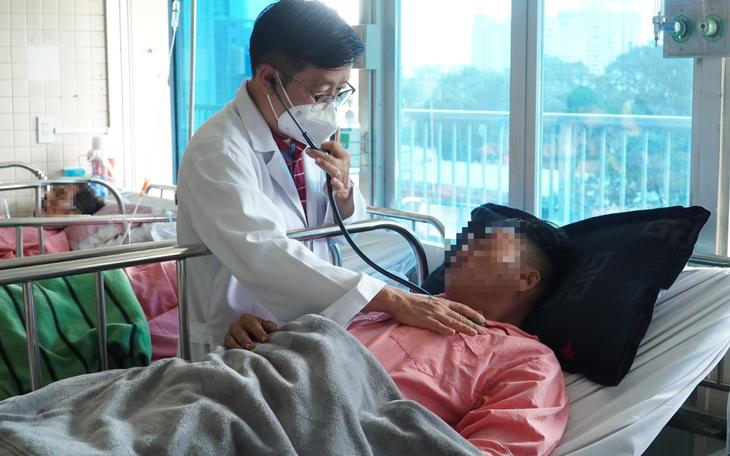 Đã có 2 công nhân vụ ngạt khí khi nạo vét cống được xuất viện