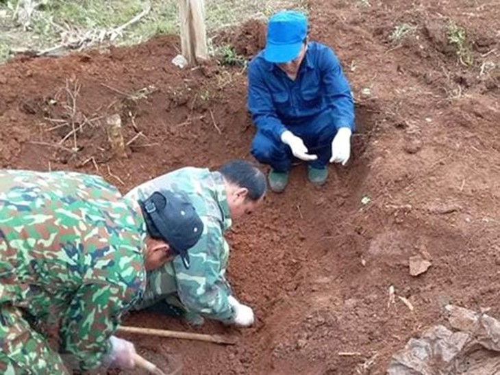 22 năm xuyên biên giới tìm hài cốt Liệt sỹ theo mệnh lệnh từ trái tim