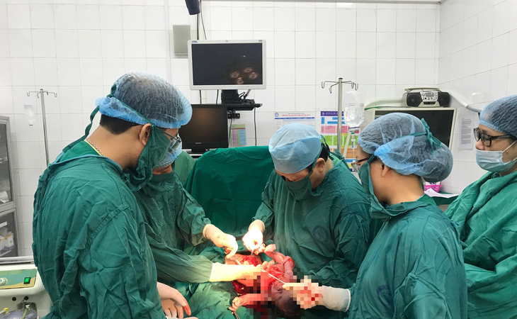 Thuyên tắc ối - biến chứng sản khoa vô cùng nguy hiểm - Ảnh 2. Thuyên tắc ối - biến chứng sản khoa vô cùng nguy hiểm - Ảnh 2.