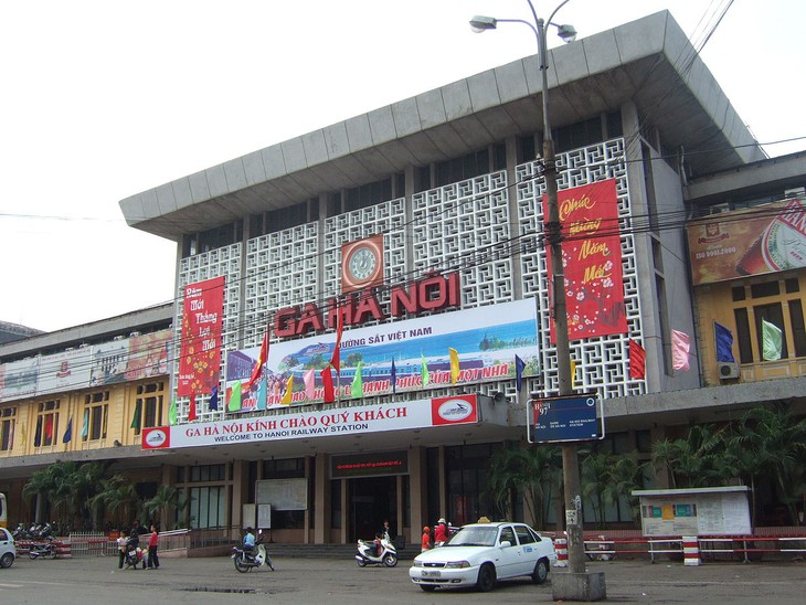 Đề xuất ga Hà Nội là điểm đầu đường sắt tốc độ cao Bắc - Nam - Ảnh 2.
