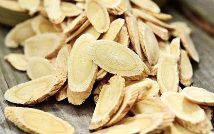 Thuốc bổ can thận khí huyết  cho người sau tai biến