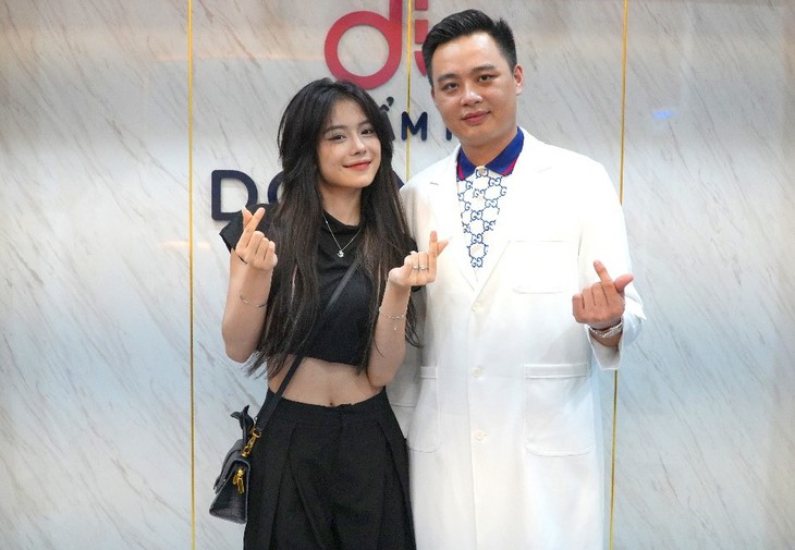 Võ Nữ Ngân Hà nâng mũi và cái kết hoàn mỹ - Ảnh 1.