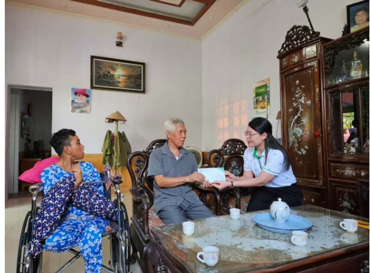 Hướng về tháng 7 nghĩa tình - Ảnh 3.