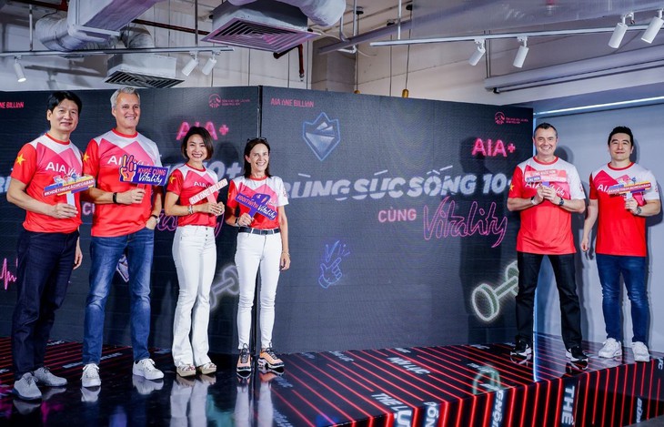 AIA Việt Nam đạt 02 giải thưởng "Insurance Asia Awards 2023" với sáng kiến bảo hiểm mới - Ảnh 3.