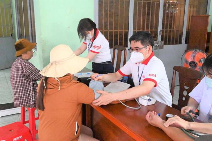 Vedan Việt Nam chung tay vì sức khỏe cộng đồng – Giá trị nhân văn giữ vững suốt 9 năm - Ảnh 4. Vedan Việt Nam chung tay vì sức khỏe cộng đồng – Giá trị nhân văn giữ vững suốt 9 năm - Ảnh 4.