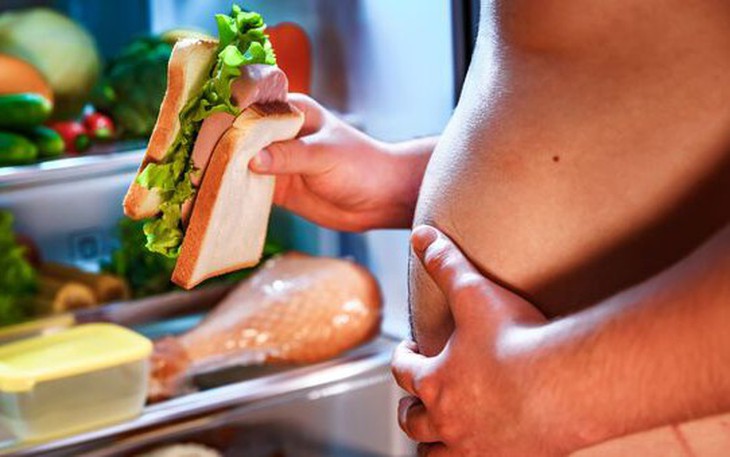 Vì sao nam giới béo phì chưa làm bố cần có kế hoạch giảm cân?