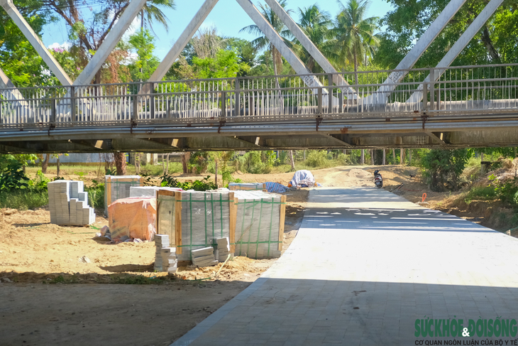 Huế chỉnh trang 'đảo nhỏ' trên sông Hương, làm đường đi bộ - Ảnh 4.
